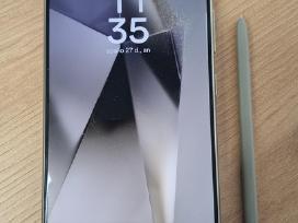 Samsung Galaxy S24 Ultra, labai gera būklė, 12/256