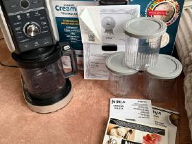 Ninja Creami Deluxe ledų gaminimo aparatas