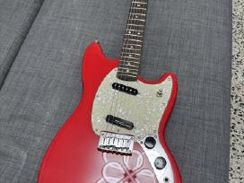 Mustang „partscaster“ – Seymour Duncan, Tonerider