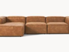 Kampinė sofa „lennon“, kairinė (6089)
