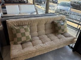 Nauja sofa-lova 10 lietuviška