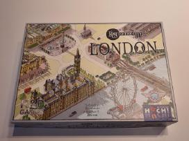 Skelbimo 'London Key to the city' paveikslėlis