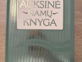 Skelbimo 'Auksinė namų knyga' paveikslėlis