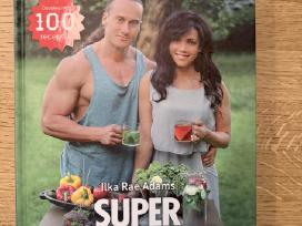 Skelbimo 'Receptų knyga Super Maistas' paveikslėlis