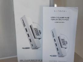 Skelbimo 'Satechi Usb-c Clamp Hub' paveikslėlis