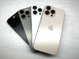 iPhone 16 Pro Max 256gb–1tb Garantija 180 D.