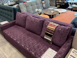 Nauja lietuviška sofa-lova audra