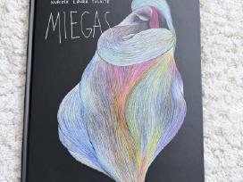 Skelbimo 'Marius Marcinkevičius Miegas' paveikslėlis