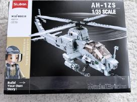 Skelbimo 'Sluban Ah-1zs konstruktiorius' paveikslėlis