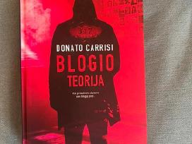 Skelbimo 'Knyga Blogio teorija' paveikslėlis