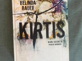 Skelbimo 'Knyga Kirtis' paveikslėlis