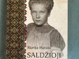 Skelbimo 'Knyga Saldžioji Darusia' paveikslėlis