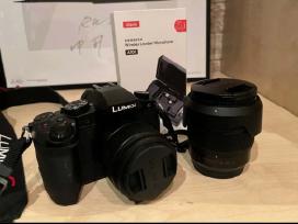 Panasonic Lumix G85