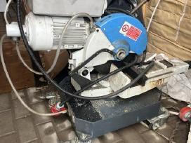 Cirkuliacinis metalo pjuklas Holzkraft Lms400p