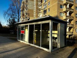 Kioskas pardavimui