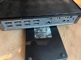 Targus Dock570 Displaylink Quad 4k Docking Station