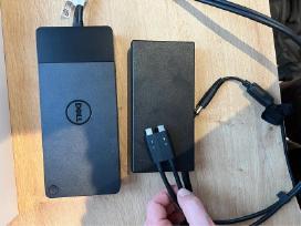 Dell Dual Usb-c K20a Docking Station + 240w Origin