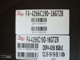 RAM ddr4 G.skill Trident Z Rgb 4266 MHz 32 GB 4x8