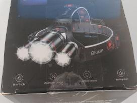 Galingas LED galvos prožektorius Blukar K9116