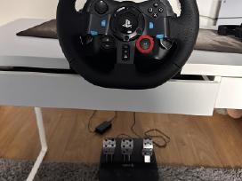 Logitech G29 vairas