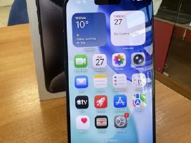 Skelbimo 'Apple iPhone 15 Pro 128 GB (naudotas)' paveikslėlis