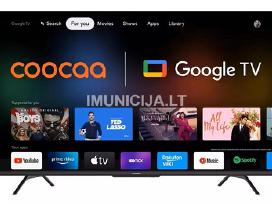 Coocaa 40cgqg41z Google TV 40 Qled (Ekspo)
