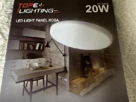 LED ileidziamos lempos
