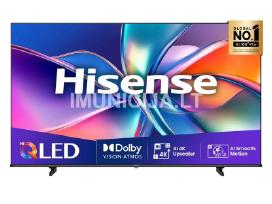Hisense 43e79q 43 4k Qled Smart TV (2025)