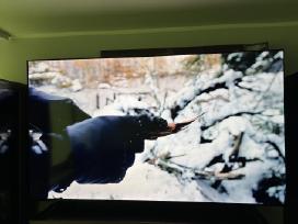 Parduodamas Tcl 85 colių televizorius!