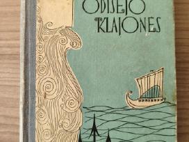 Skelbimo 'G. Švabas "Odisėjo klajonės"' paveikslėlis