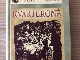Skelbimo 'Tomas Mayne Reid "Kvarteronė"' paveikslėlis