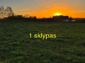 Parduodami žemės sklypai Vilniaus r. sav.