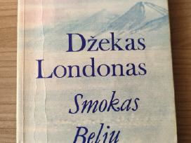 Skelbimo 'Džekas Londonas "Smokas Belju"' paveikslėlis