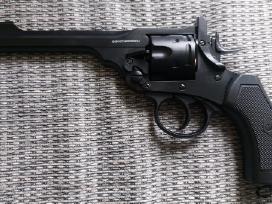 Webley .455 Full Metal Co2
