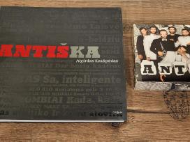 Antis CD box set + knyga