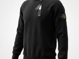 Stone Island juodas megztinis