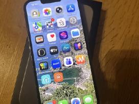 iPhone 13 Pro 256 GB Graphite – puikiai išlaikytas