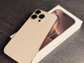 iPhone 16 pro 128gb dessert titanium