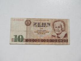 10 markiu , Demokratinė Vokietija , 1971