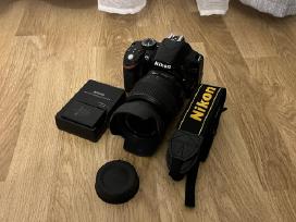 Nikon D3200 / 18-55mm / Dslr