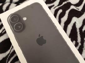 Skelbimo 'Apple iPhone 16 128gb 100%' paveikslėlis