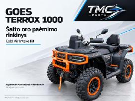CF moto cforce1000 /850 / 520/oro paemimas snorkel