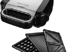 Skelbimo 'Russell Hobbs Creations elektrinis keptuvas' paveikslėlis
