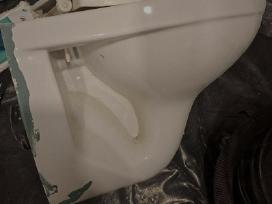 WC puodas