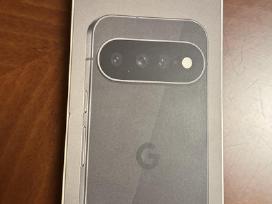 Naujas Google Pixel 11 12/256. Juodis spalvos