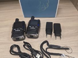 Skelbimo 'Radtel P8 4G racijos – 2 vnt. komplektas' paveikslėlis