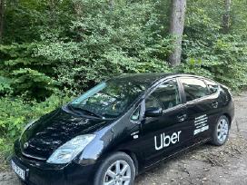 Parduodamas Toyota Prius 2008 m. 1.5 Hibridas