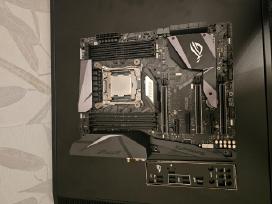 Skelbimo 'I7 7800x + Asus x299 + Aio' paveikslėlis