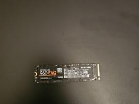 Skelbimo 'Nvme Samsung 960 EVO 250gb' paveikslėlis