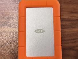 Lacie Rugged 1 TB Usb-c išorinis kietasis diskas
